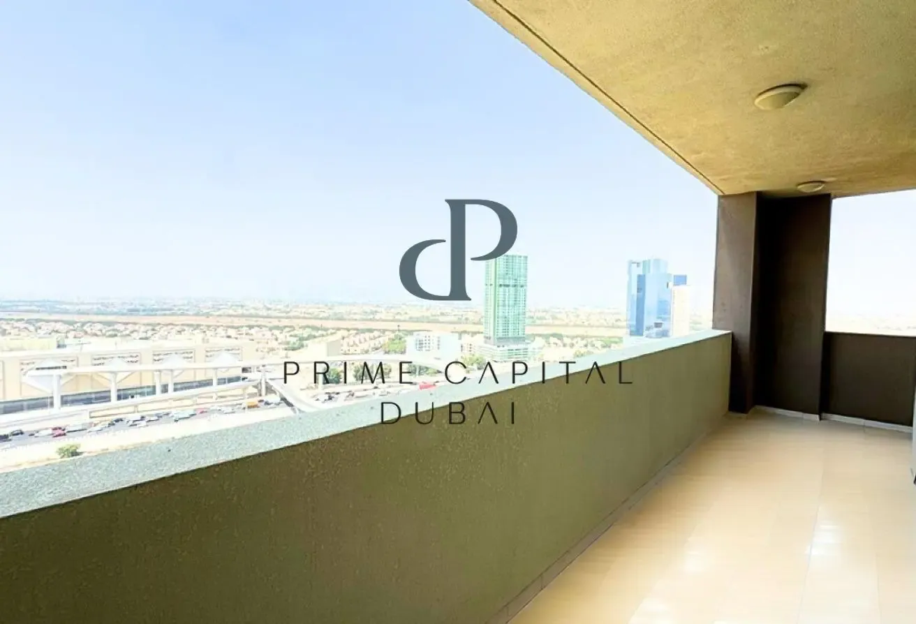 Fully Furnished 1 BR | High Floor | Vacant