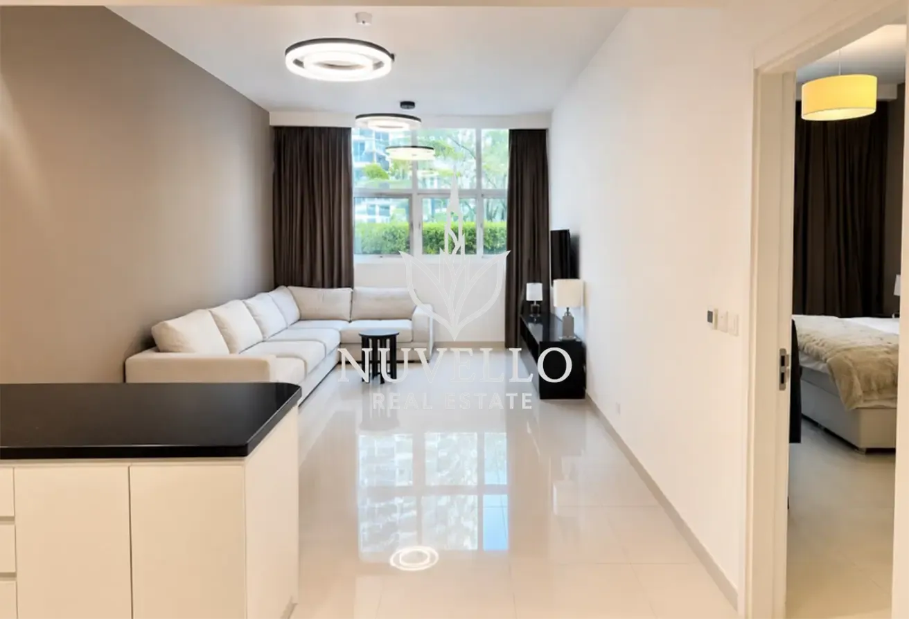 Pool Access From Balcony | Fully Furnished