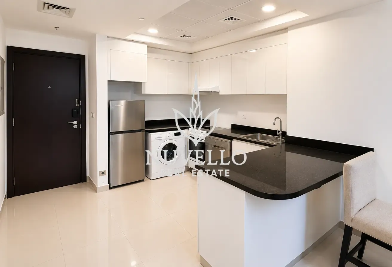 Pool Access From Balcony | Fully Furnished