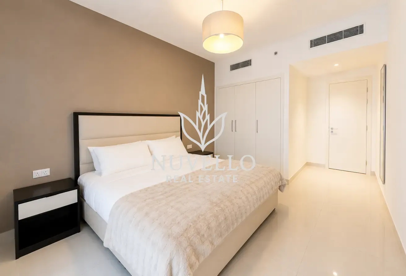 Pool Access From Balcony | Fully Furnished