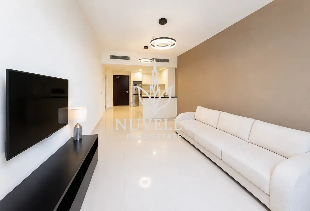 Pool Access From Balcony | Fully Furnished