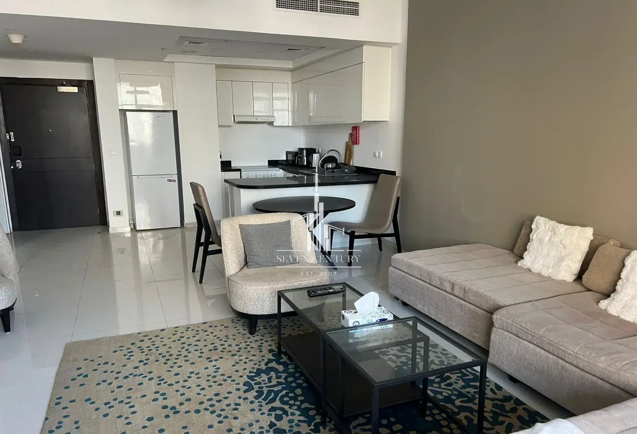 Spaciously Furnished 1BR | Prime Location | Rented