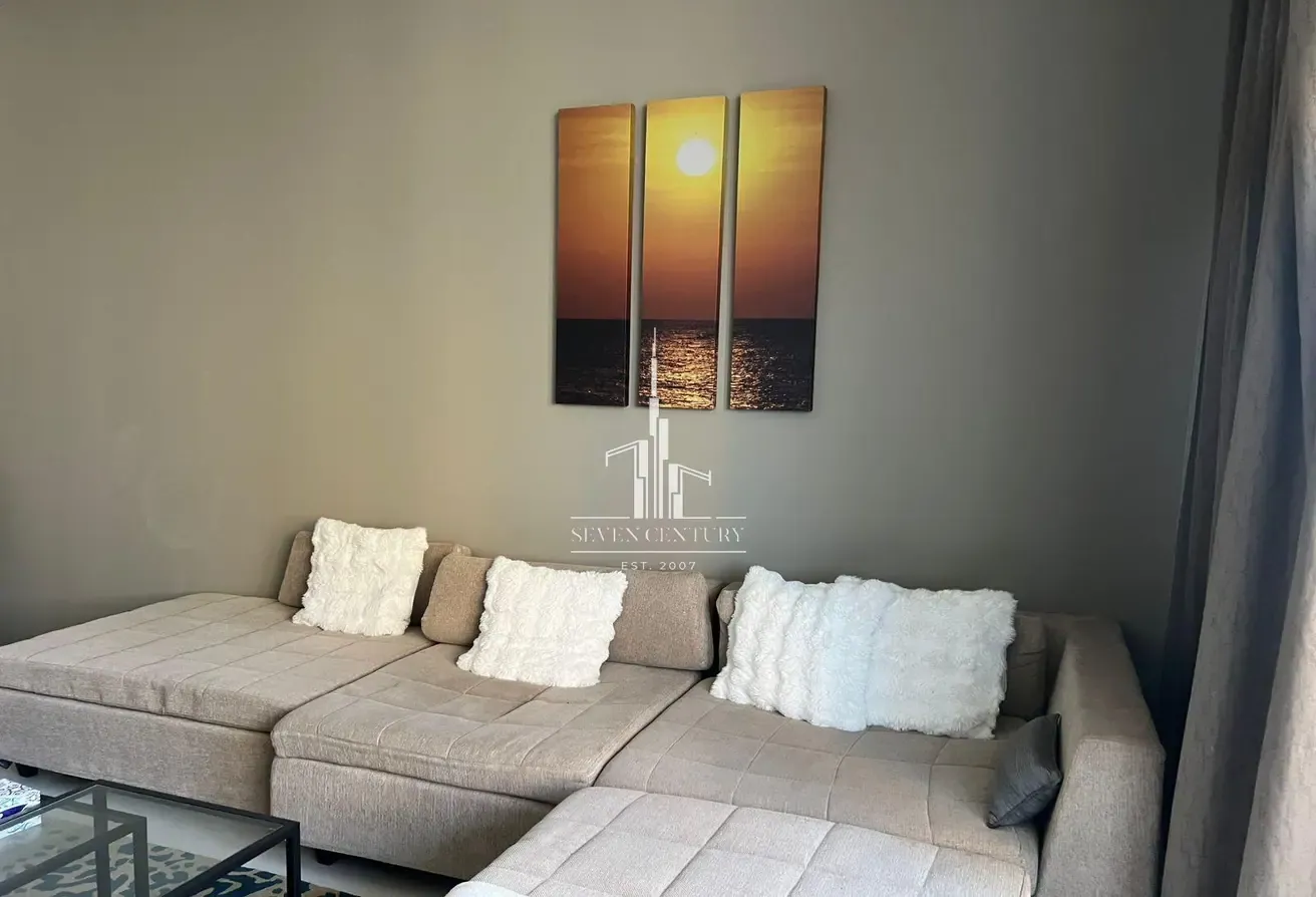 Spaciously Furnished 1BR | Prime Location | Rented