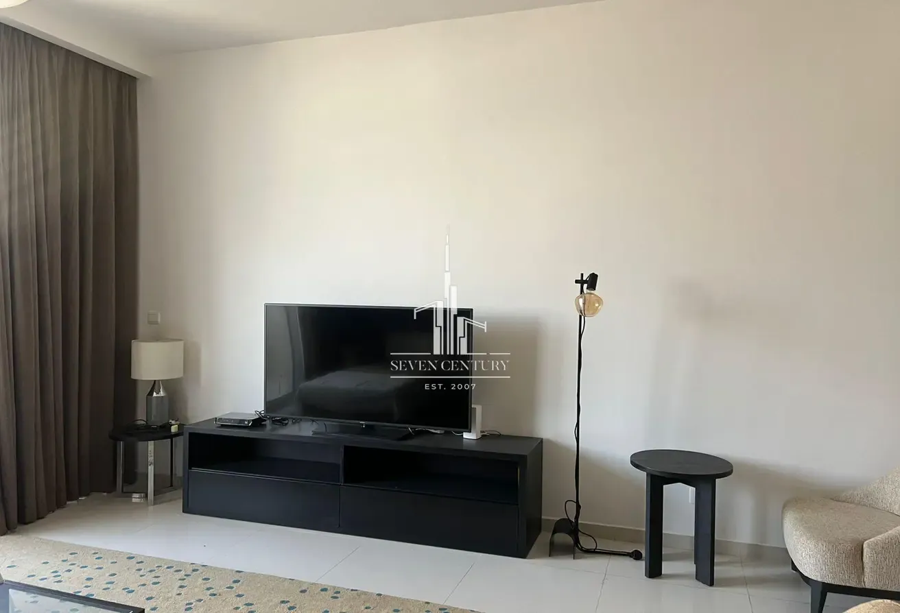 Spaciously Furnished 1BR | Prime Location | Rented