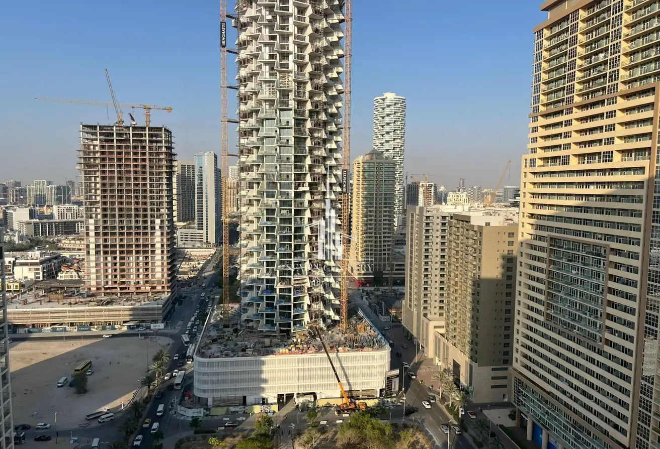 Spaciously Furnished 1BR | Prime Location | Rented