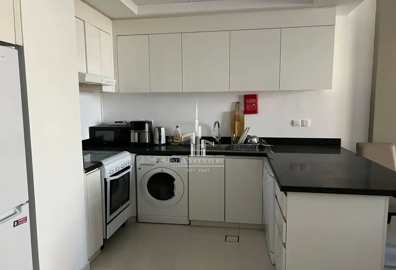 Spaciously Furnished 1BR | Prime Location | Rented