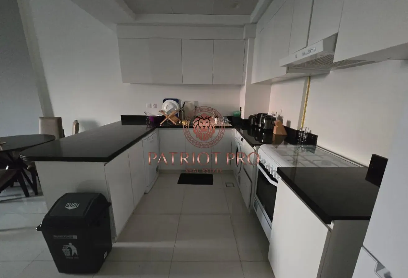 High Floor | Furnished | Spacious Layout | Vacant