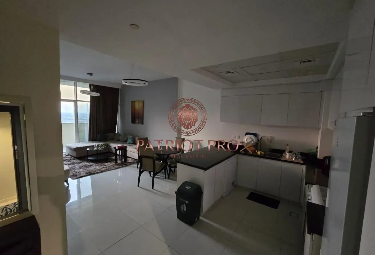 High Floor | Furnished | Spacious Layout | Vacant