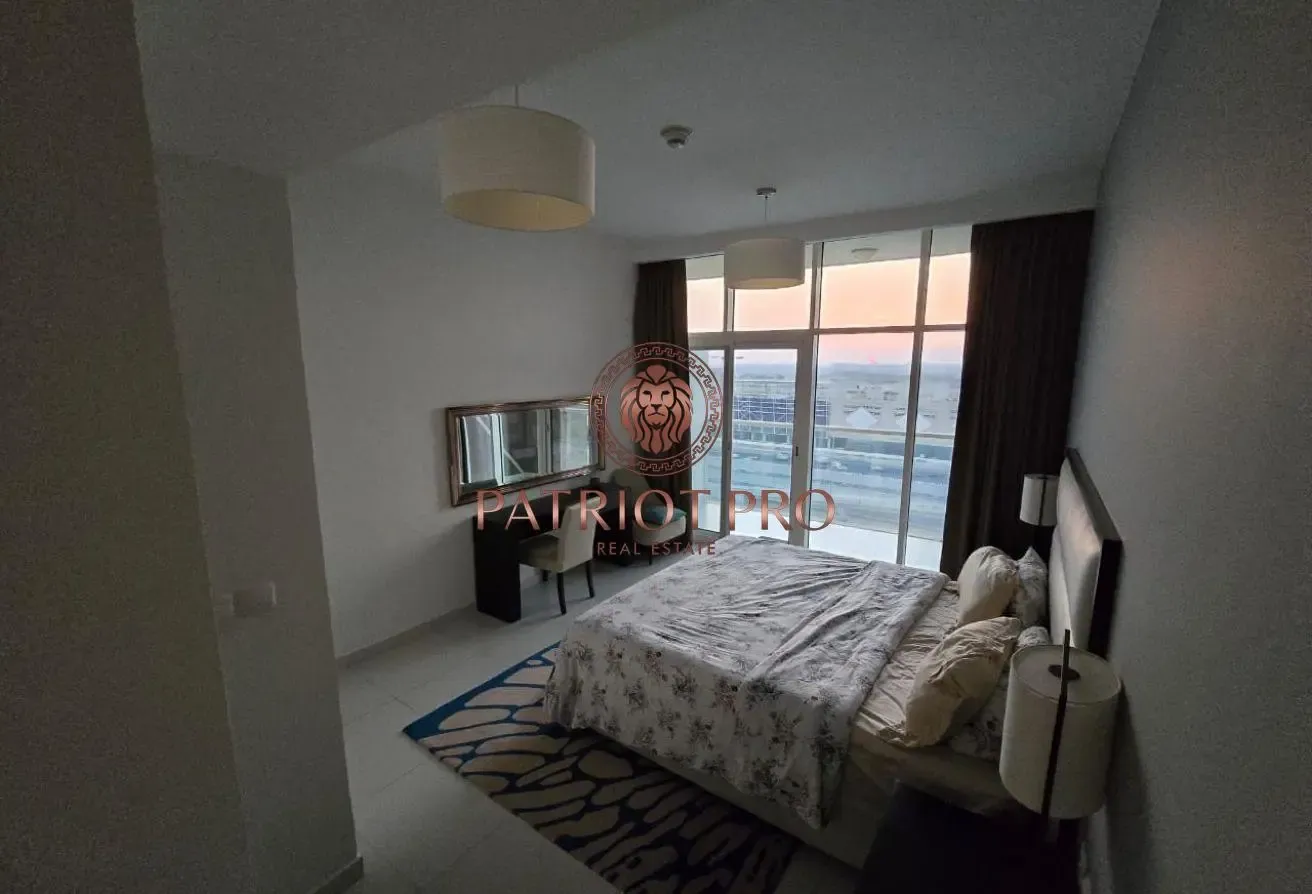 High Floor | Furnished | Spacious Layout | Vacant
