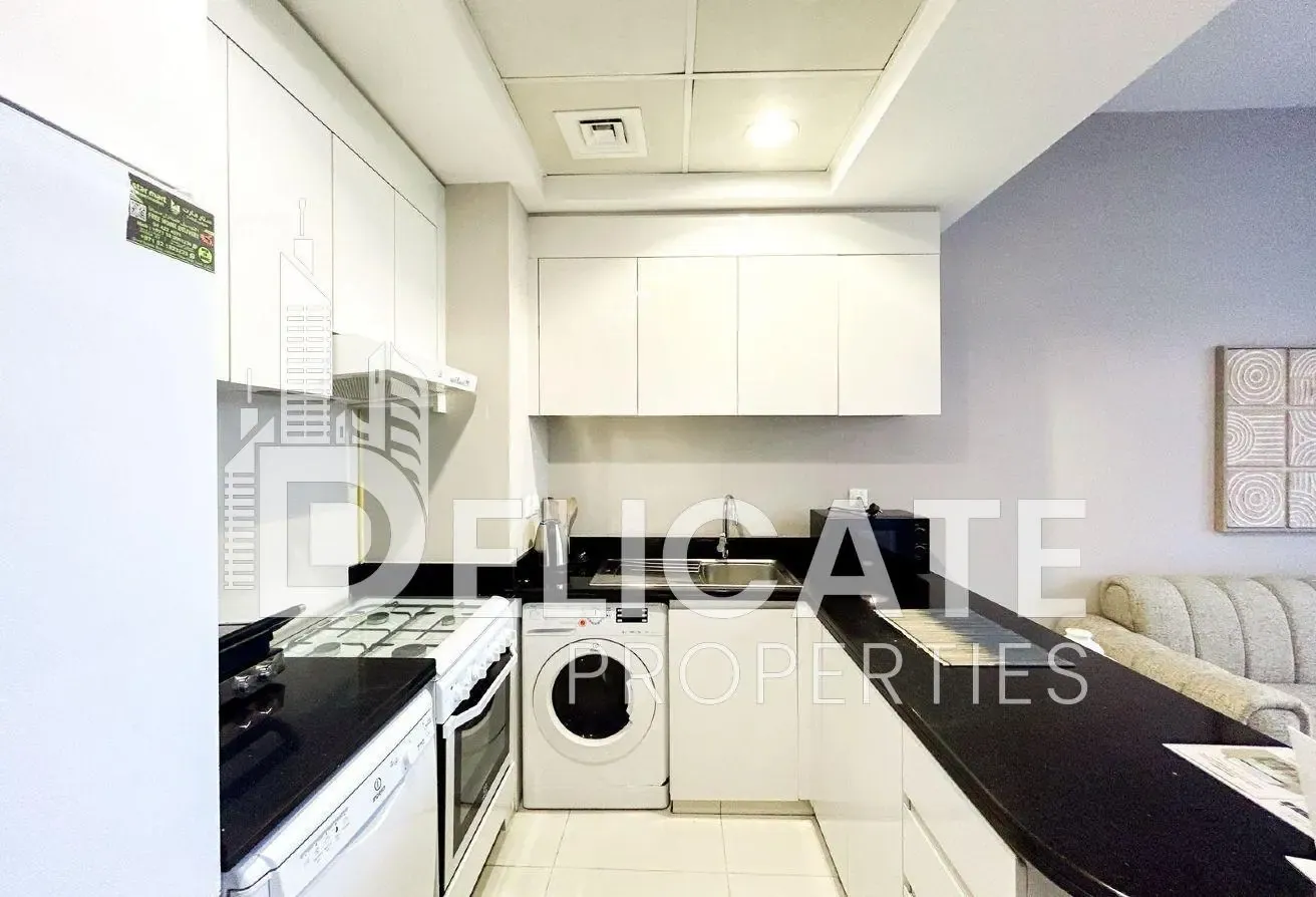 Top Offer | Investment Deal I Elegant 1BR