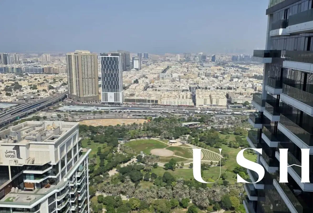 Brand New | Zabeel Park View | Higher Floor