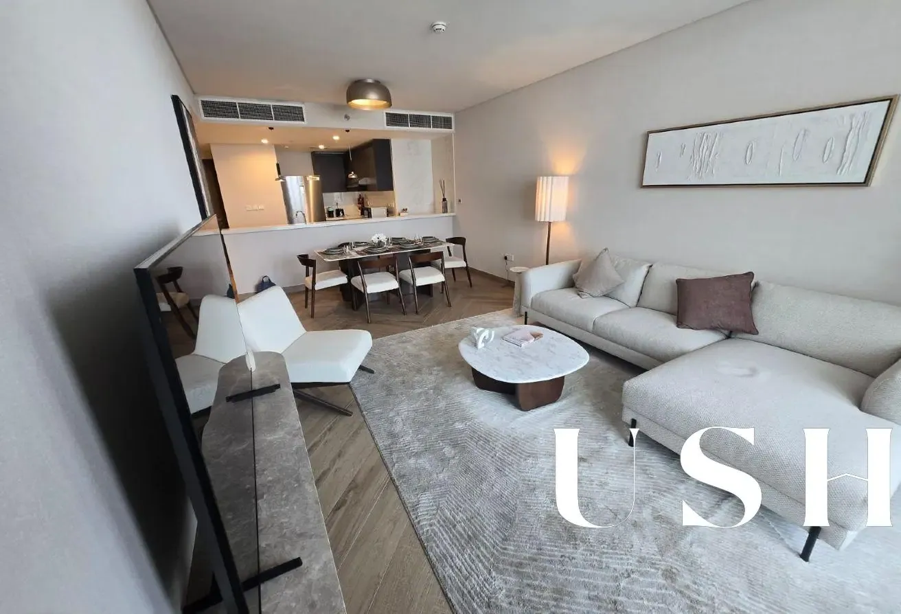 Near Dubai Frame | Fully furnished | Luxury living