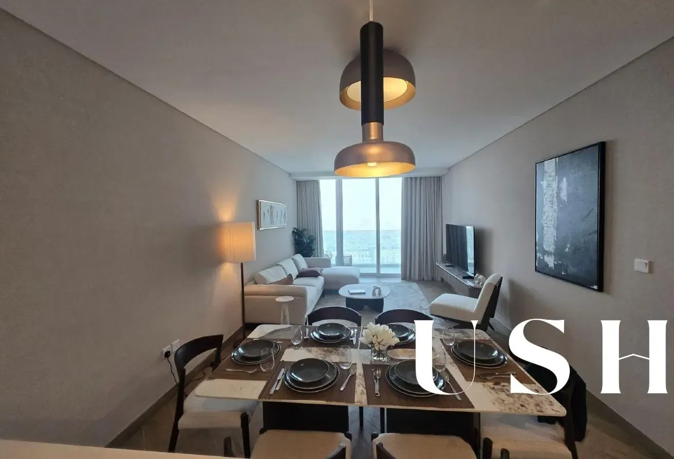 Near Dubai Frame | Fully furnished | Luxury living