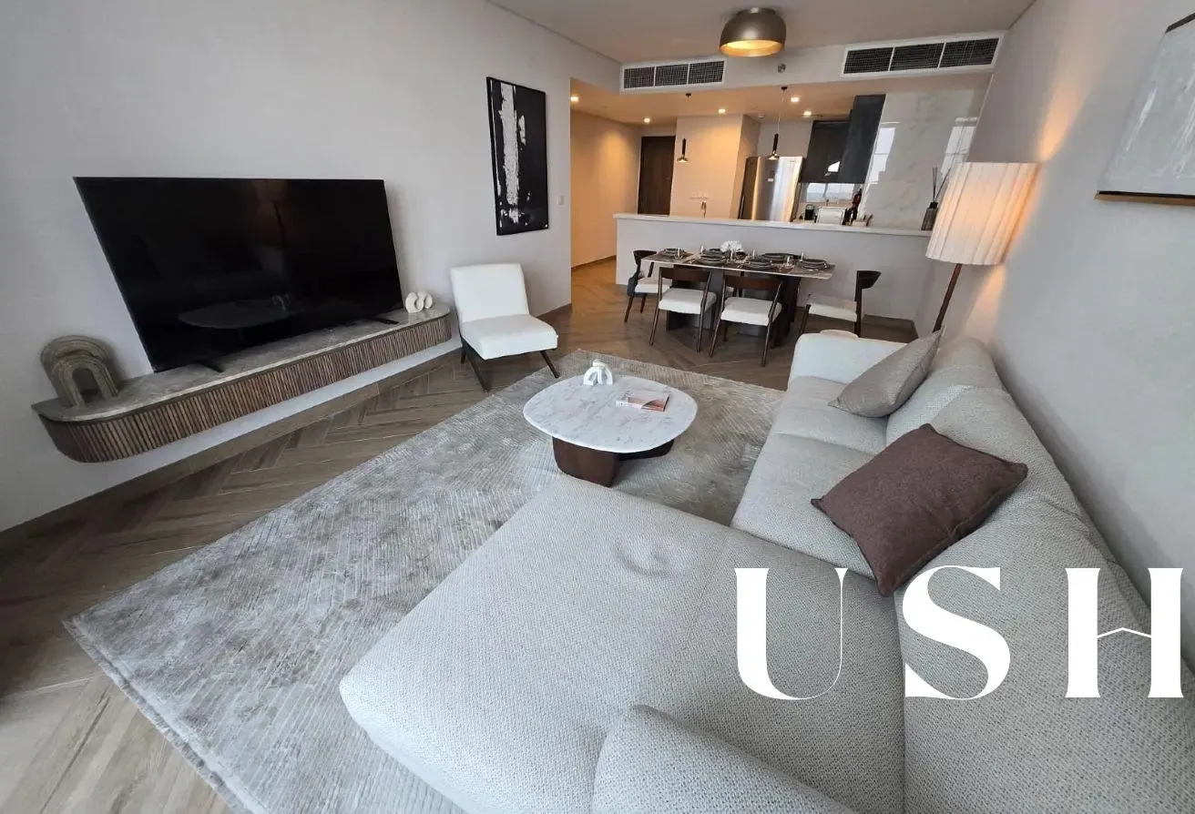 Near Dubai Frame | Fully furnished | Luxury living