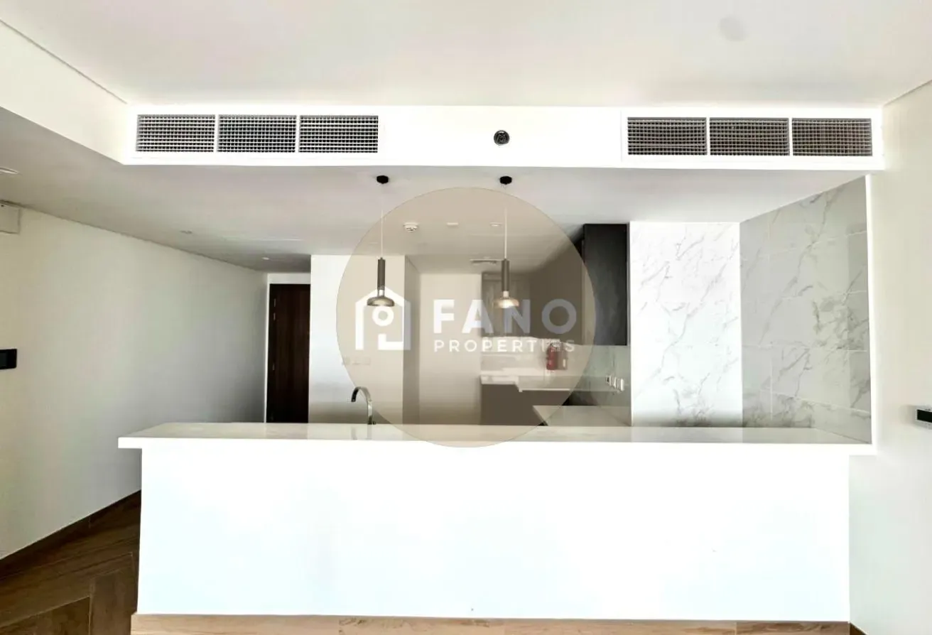 High Floor - Type H1 - West Tower -Vacant