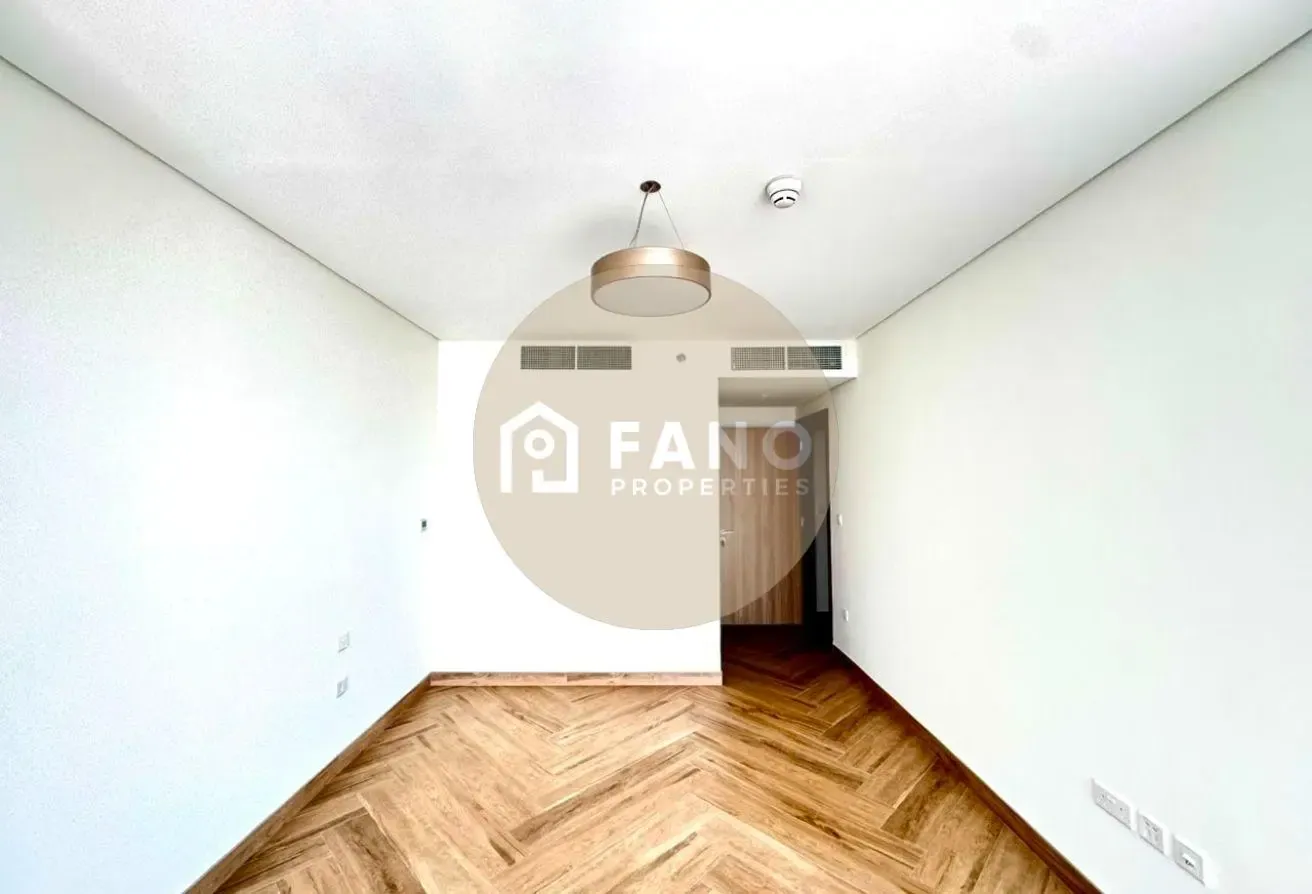 High Floor - Type H1 - West Tower -Vacant