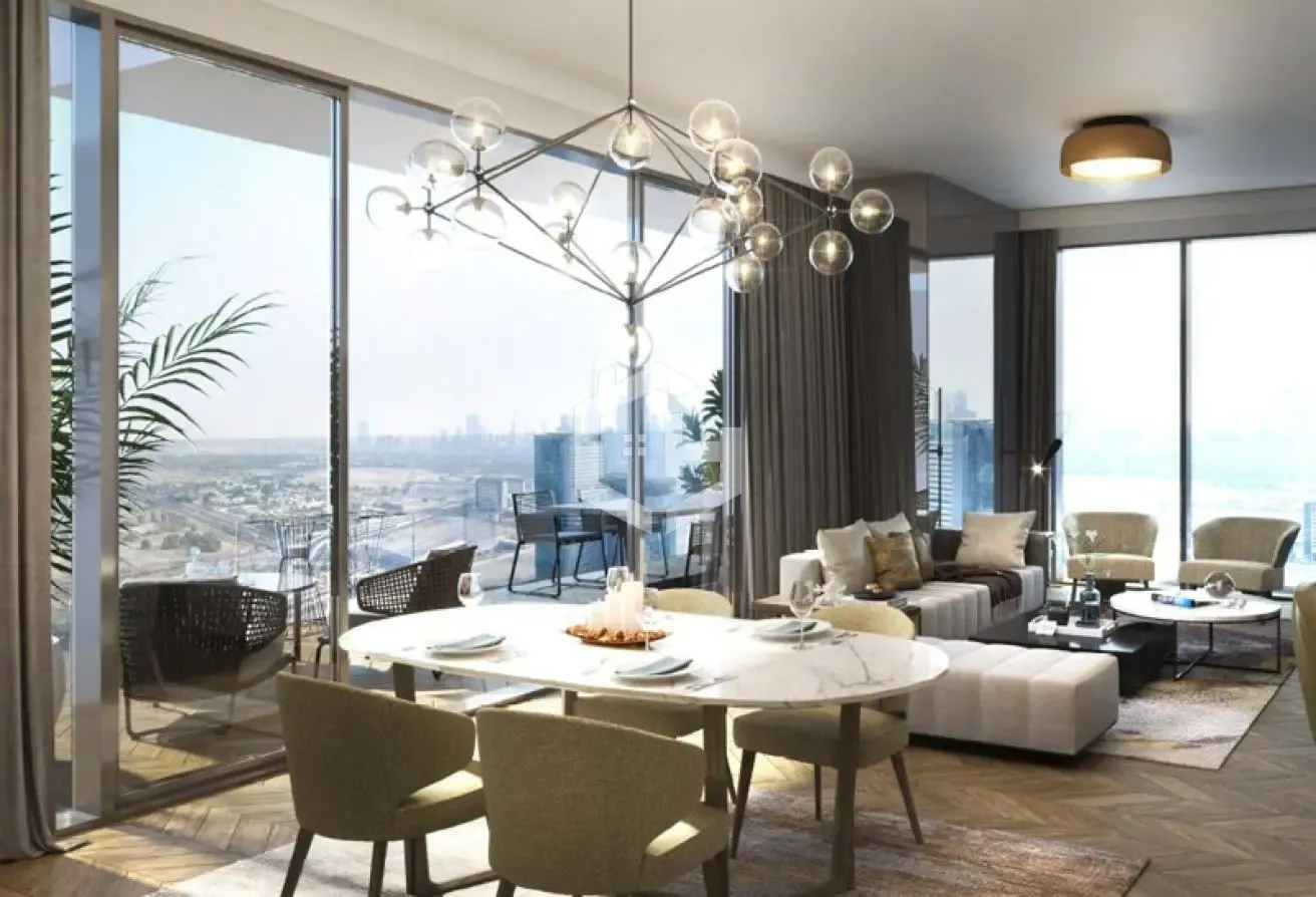 Exclusive Unit |  Open Views | Zabeel Park Access