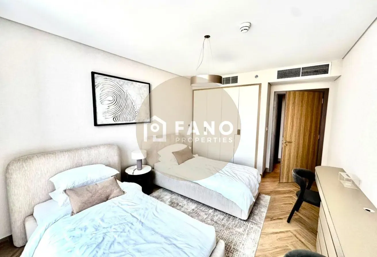 Furnished - Type H1 - West Tower - Near Metro