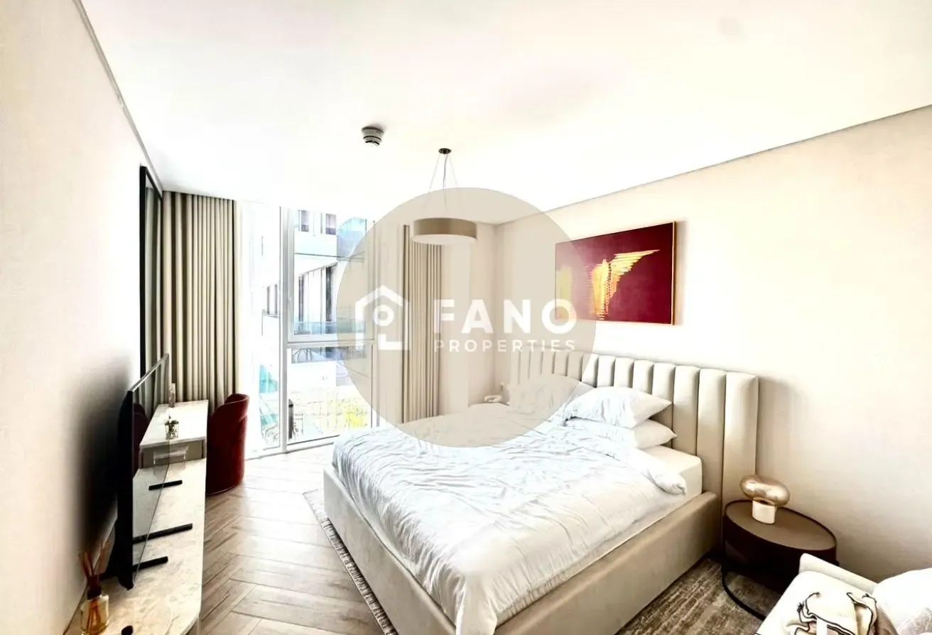 Furnished - Type H1 - West Tower - Near Metro