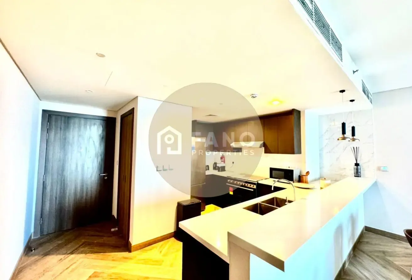 Furnished - Type H1 - West Tower - Near Metro