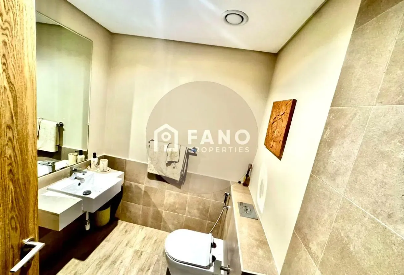 Furnished - Type H1 - West Tower - Near Metro