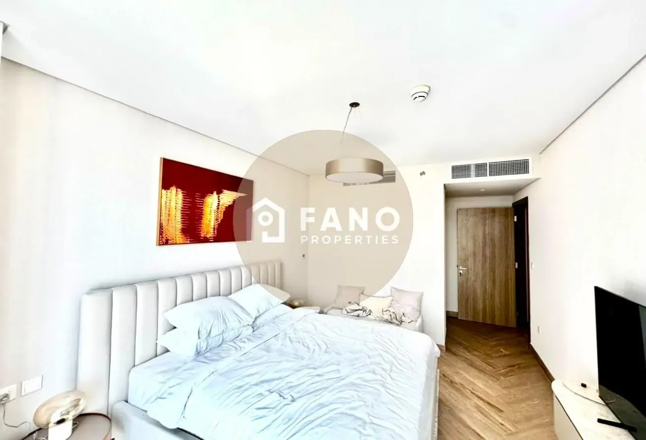 Furnished - Type H1 - West Tower - Near Metro