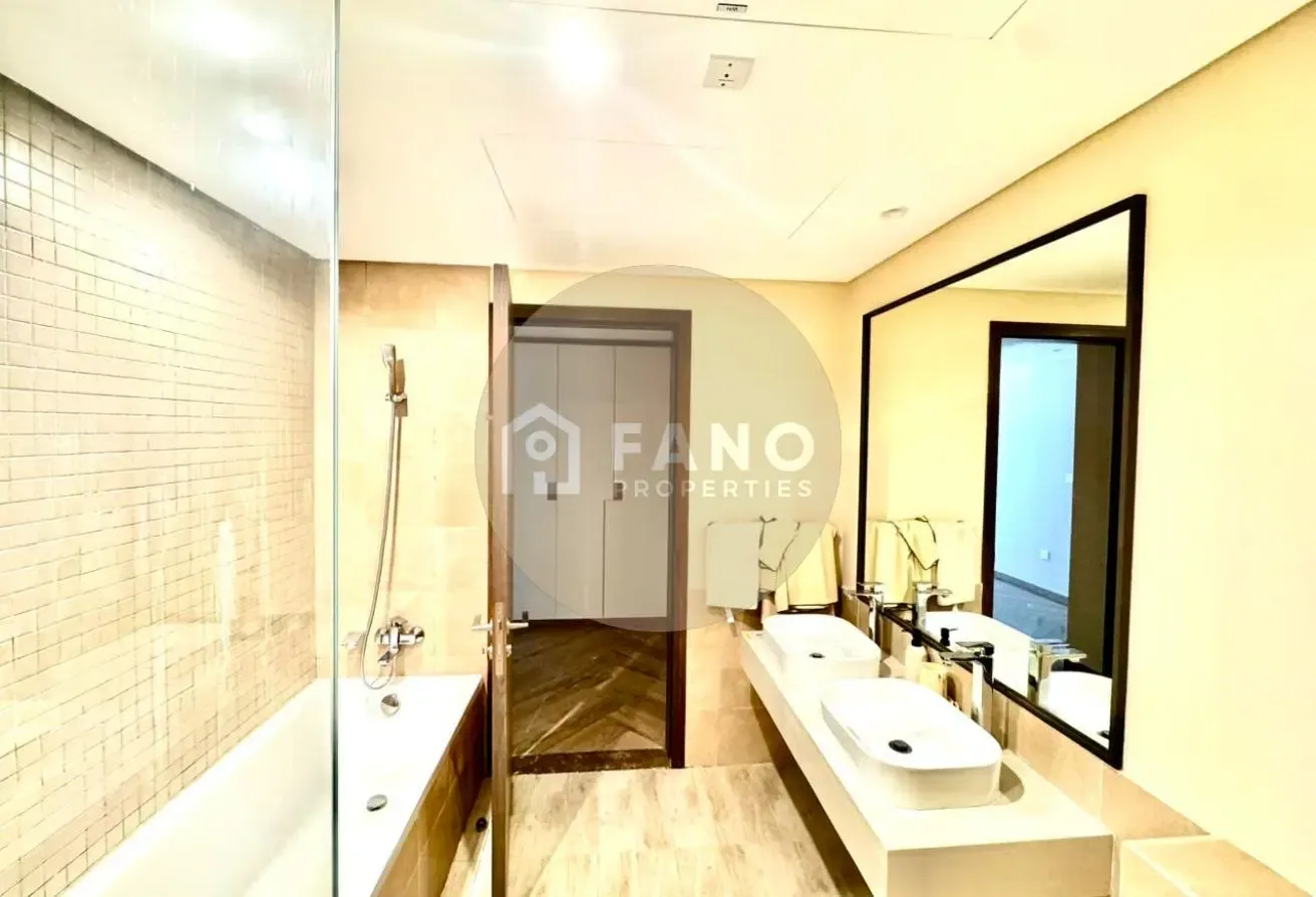 Furnished - Type H1 - West Tower - Near Metro