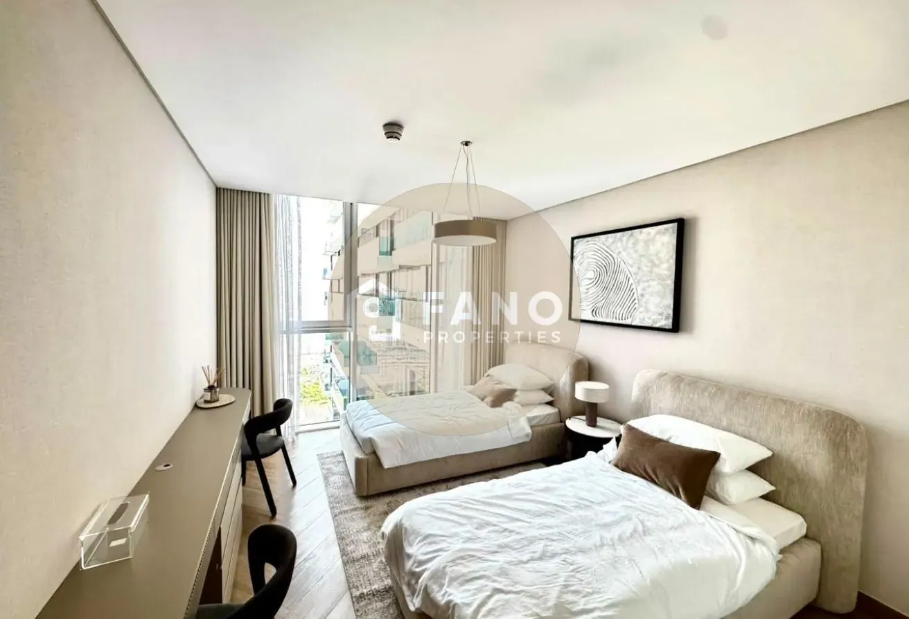 Furnished - Type H1 - West Tower - Near Metro
