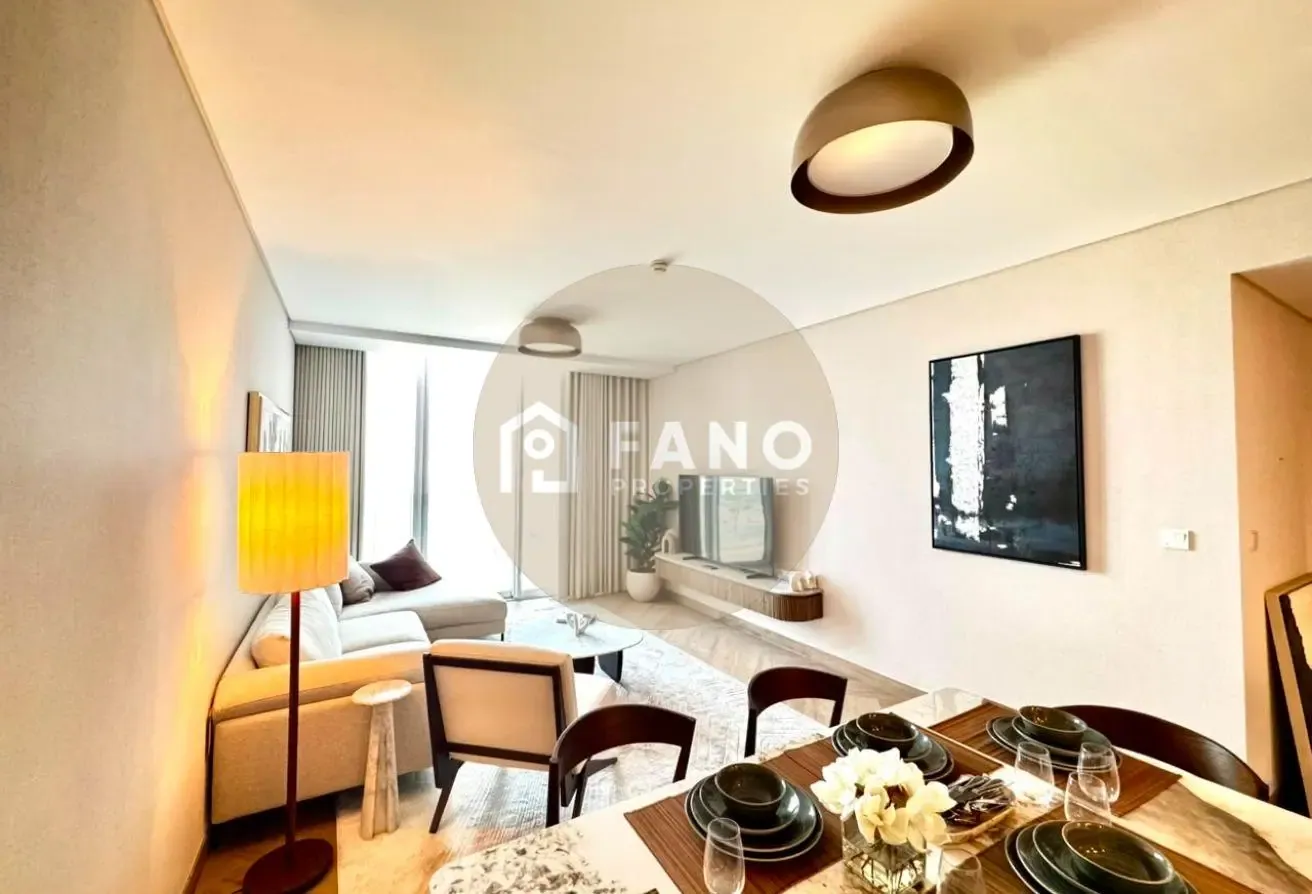Furnished - Type H1 - West Tower - Near Metro