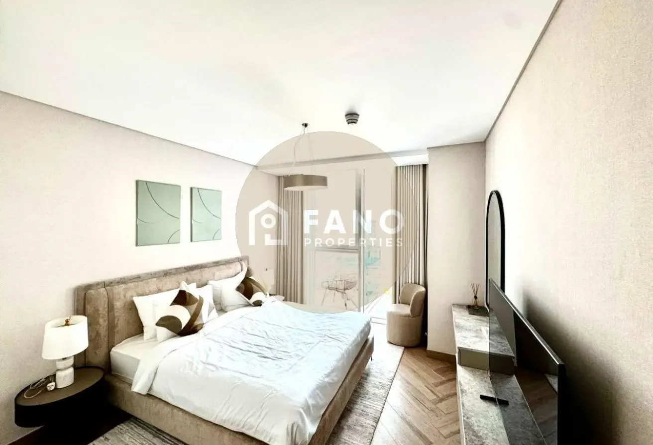 Furnished - Type H1 - West Tower - Near Metro