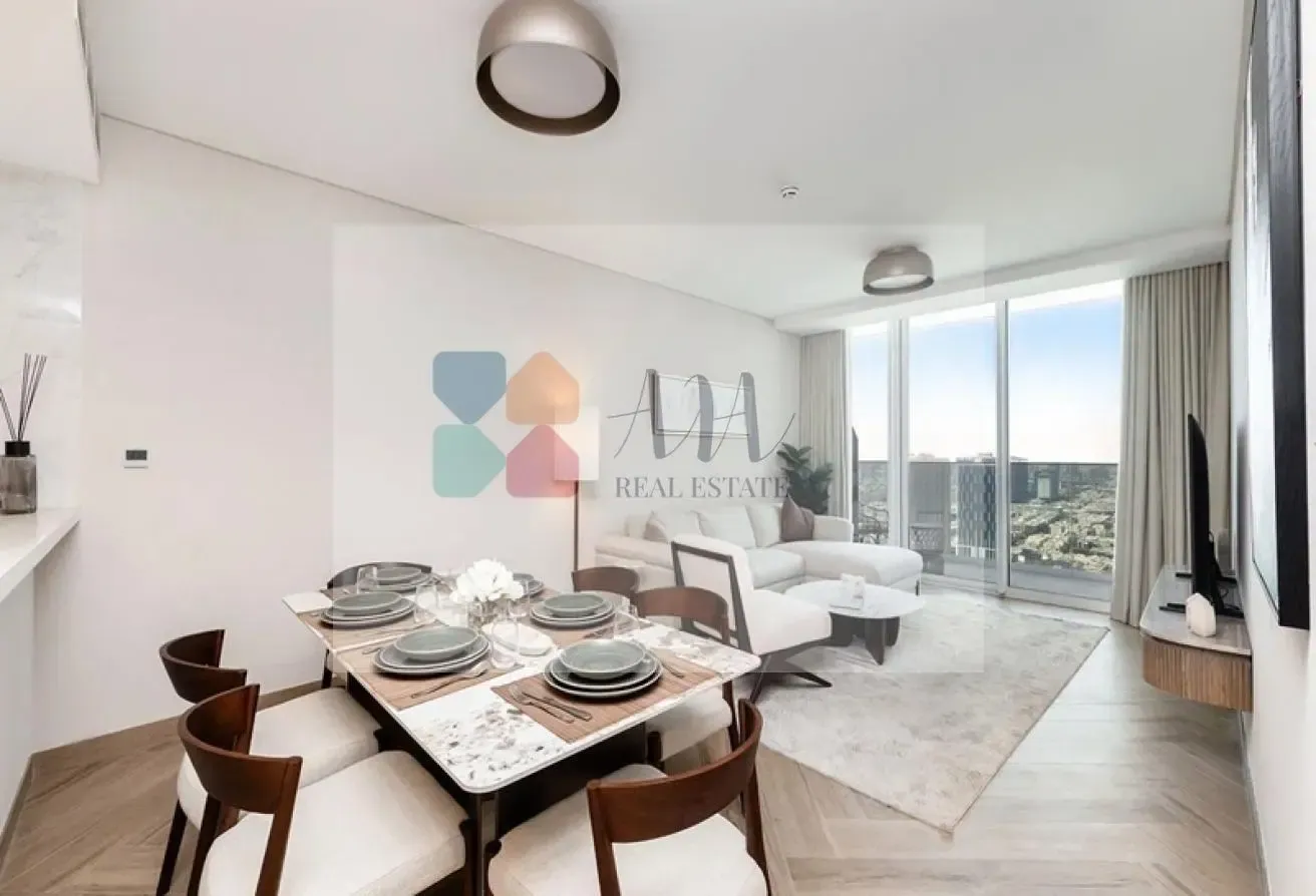 Furnished 3BR | Next to Dubai Frame/Walk to Metro