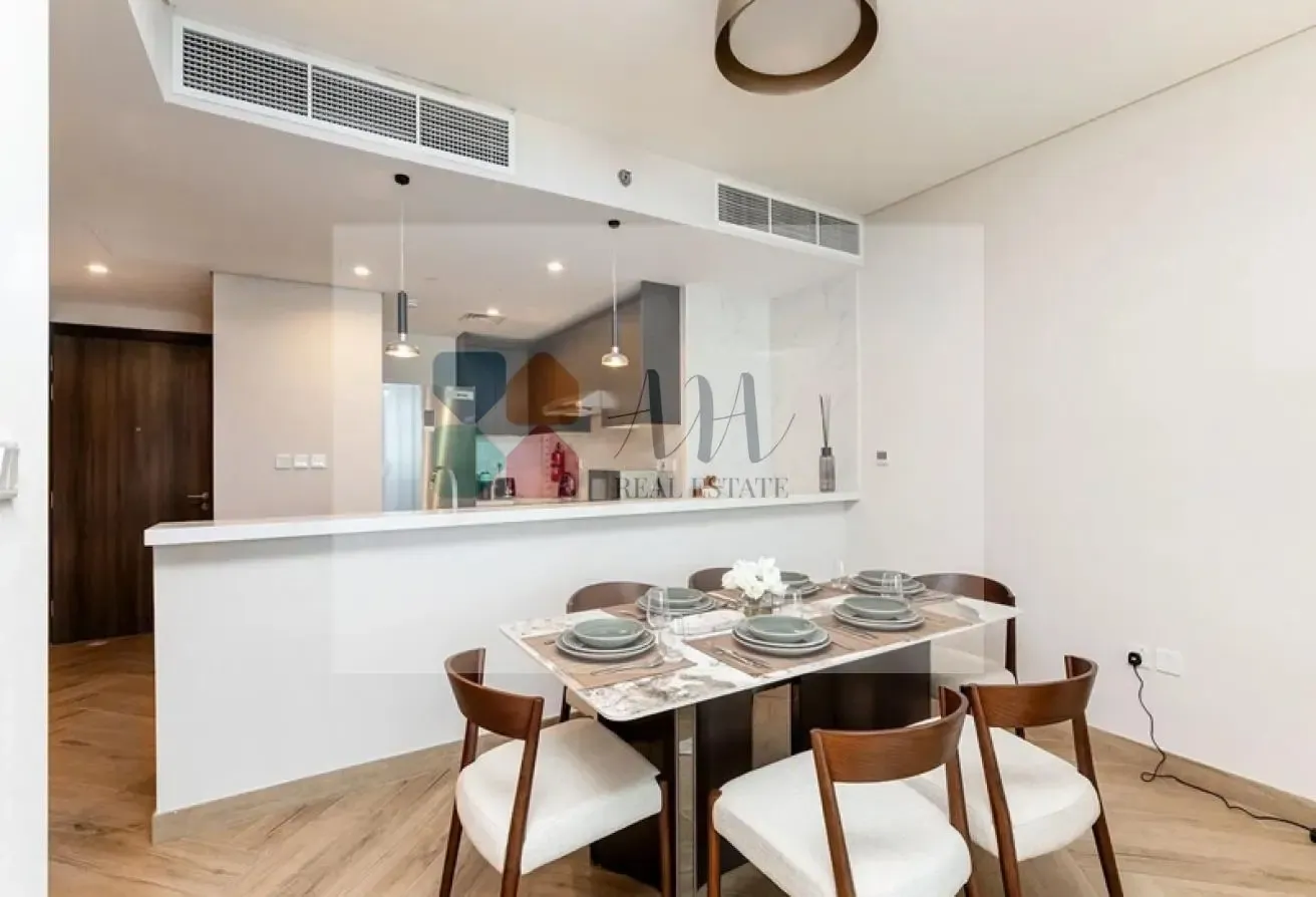 Furnished 3BR | Next to Dubai Frame/Walk to Metro