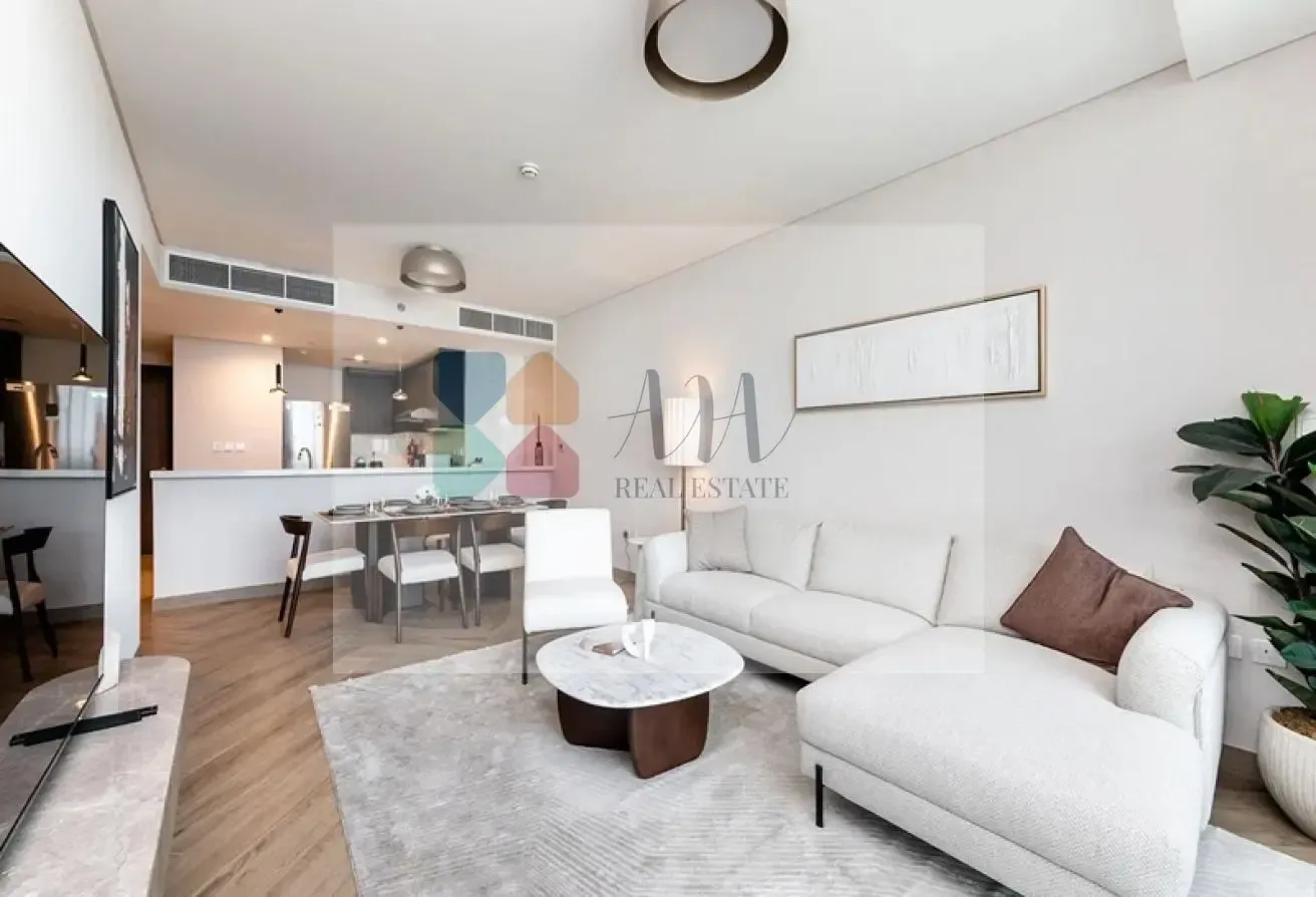 Furnished 3BR | Next to Dubai Frame/Walk to Metro