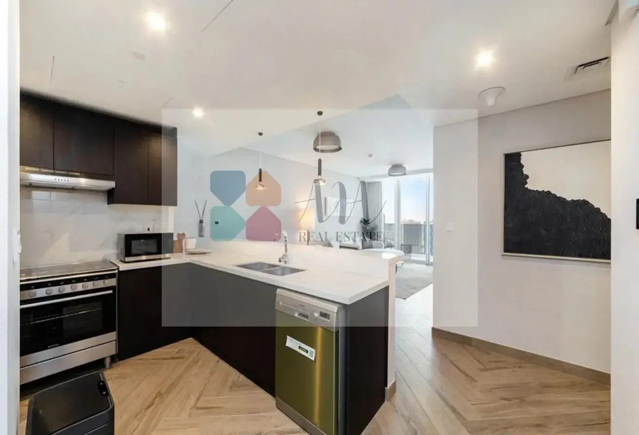 Furnished 3BR | Next to Dubai Frame/Walk to Metro