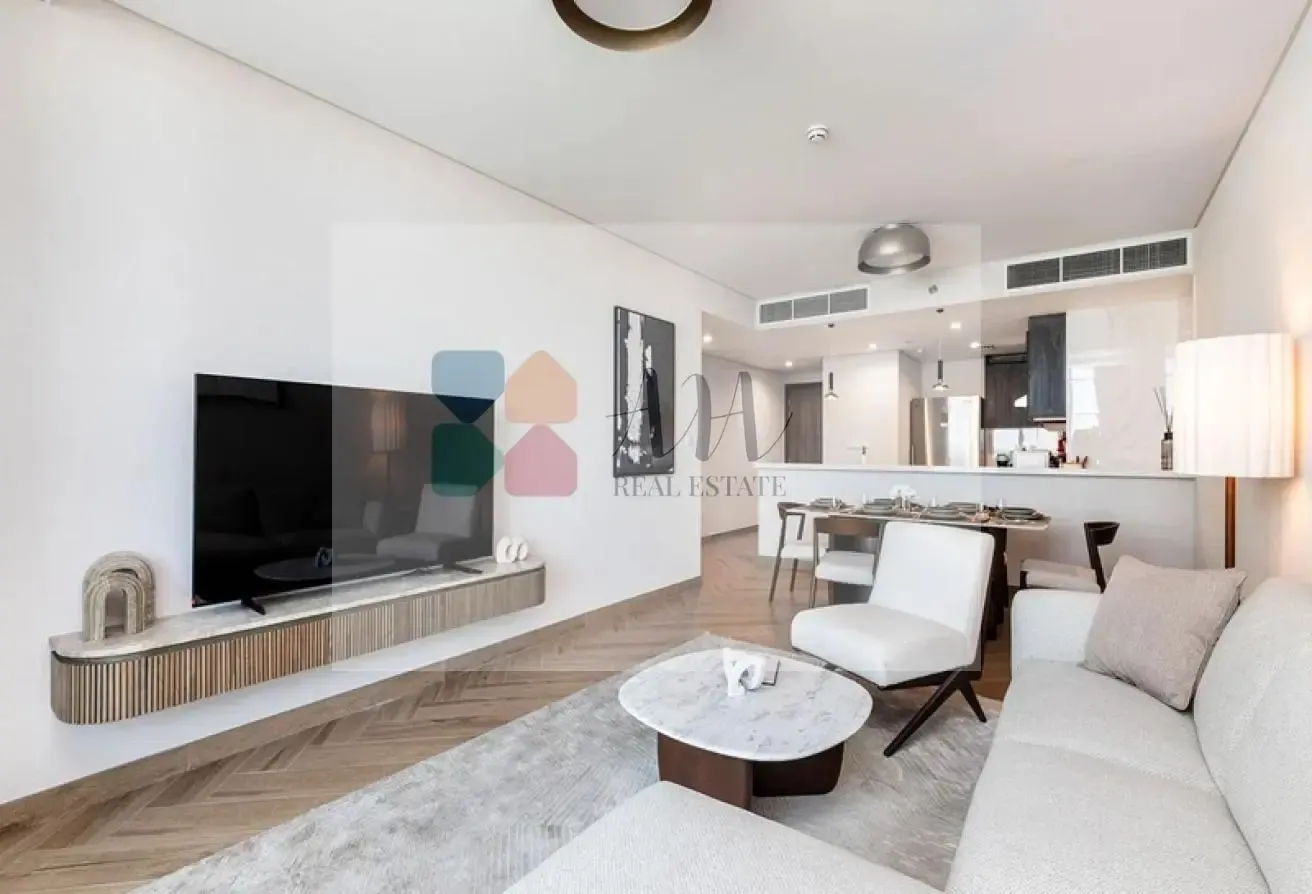 Furnished 3BR | Next to Dubai Frame/Walk to Metro