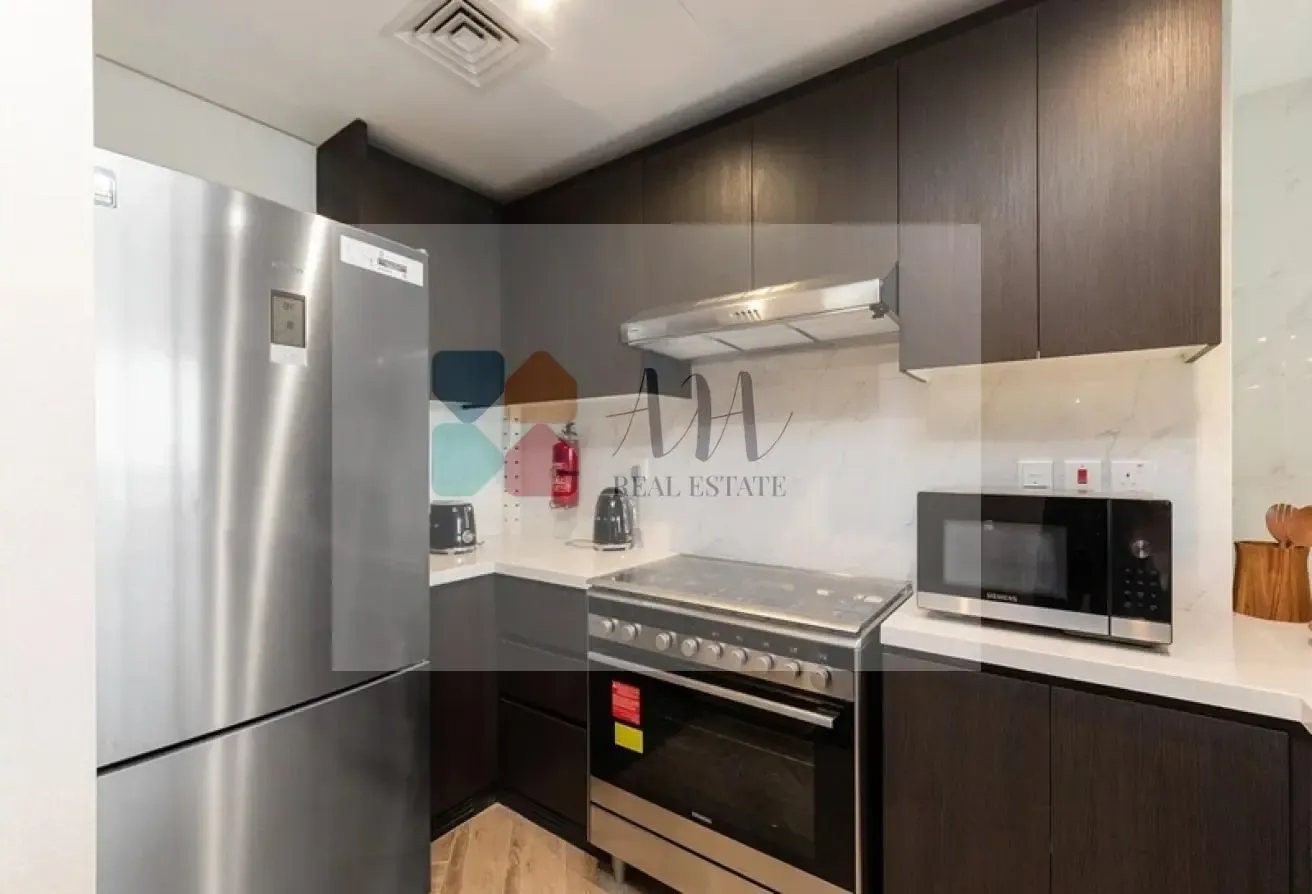 Furnished 3BR | Next to Dubai Frame/Walk to Metro