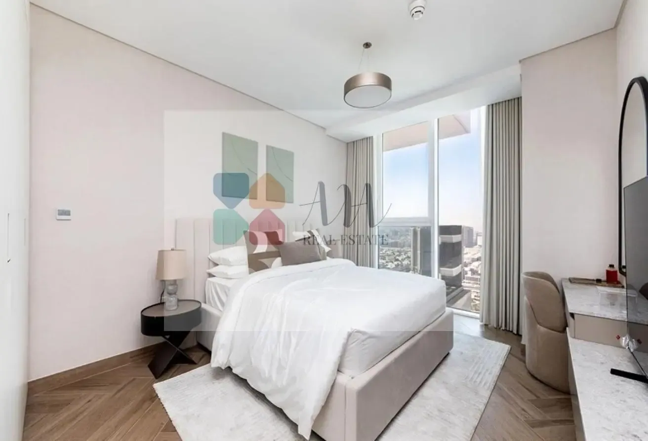 Furnished 3BR | Next to Dubai Frame/Walk to Metro