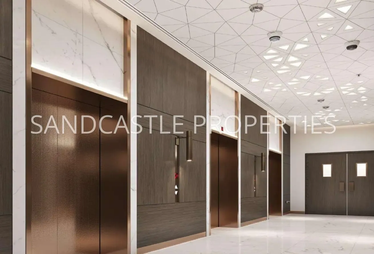 3BR Super Luxury | Next To Metro | Fully Furnished