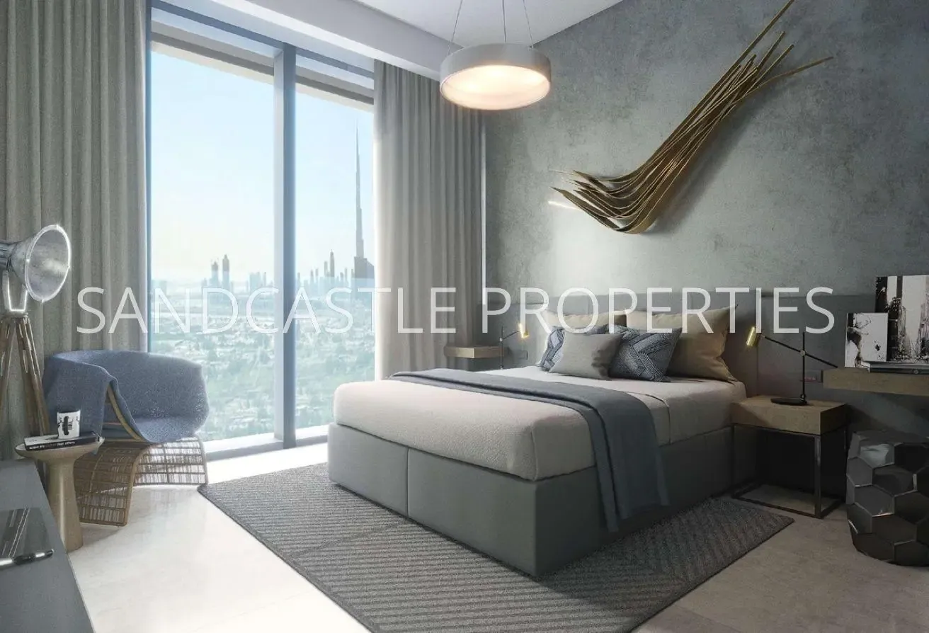 3BR Super Luxury | Next To Metro | Fully Furnished