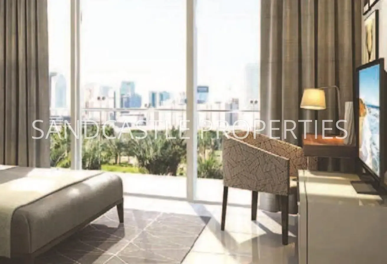 3BR Super Luxury | Next To Metro | Fully Furnished