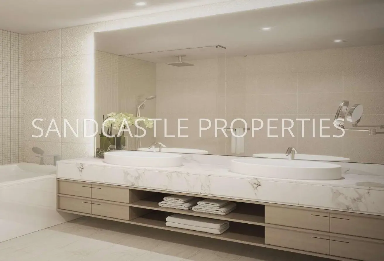 3BR Super Luxury | Next To Metro | Fully Furnished