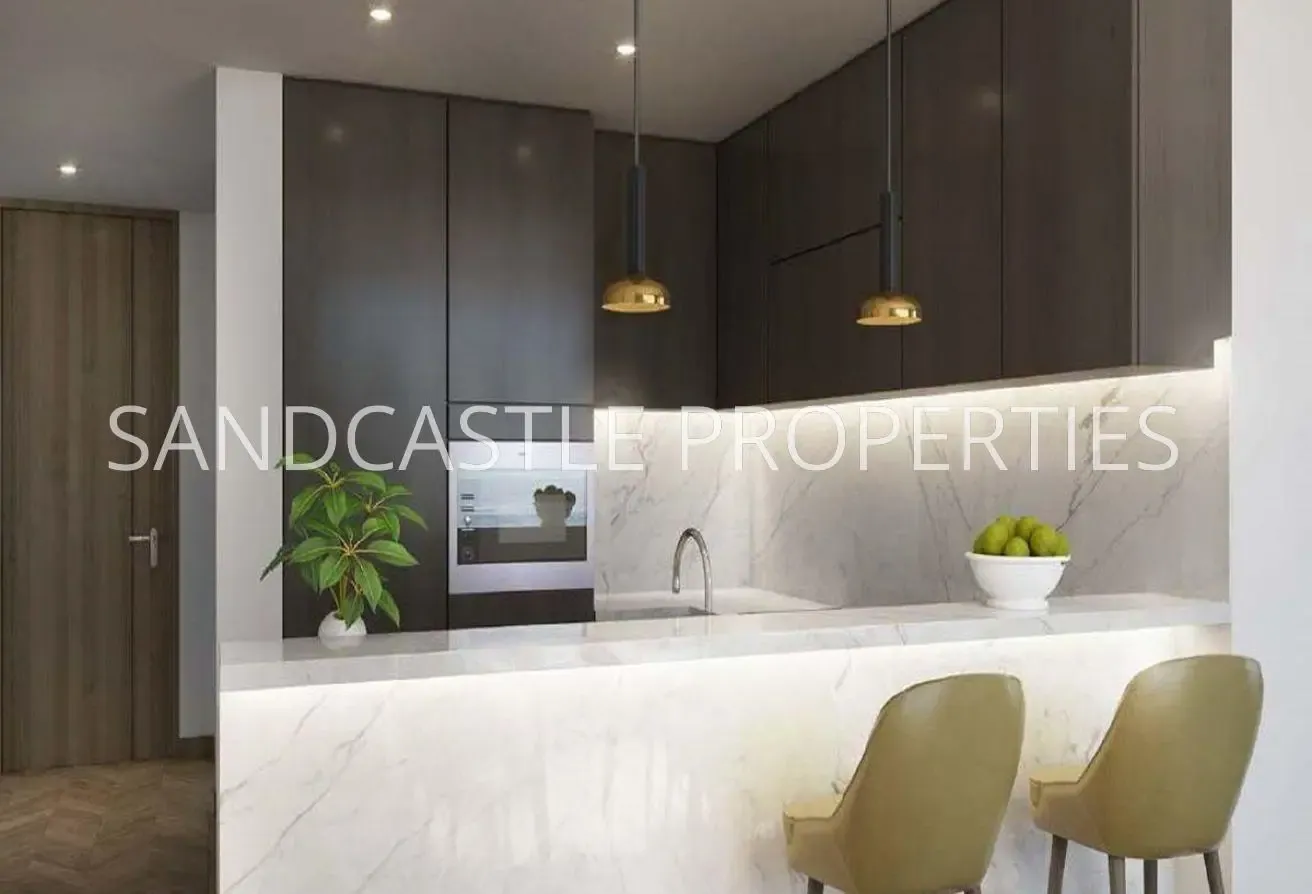 3BR Super Luxury | Next To Metro | Fully Furnished
