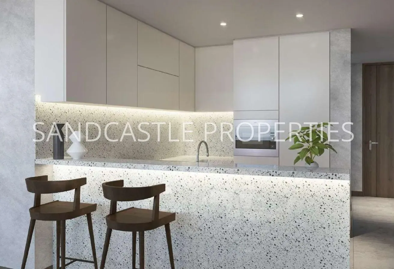 3BR Super Luxury | Next To Metro | Fully Furnished