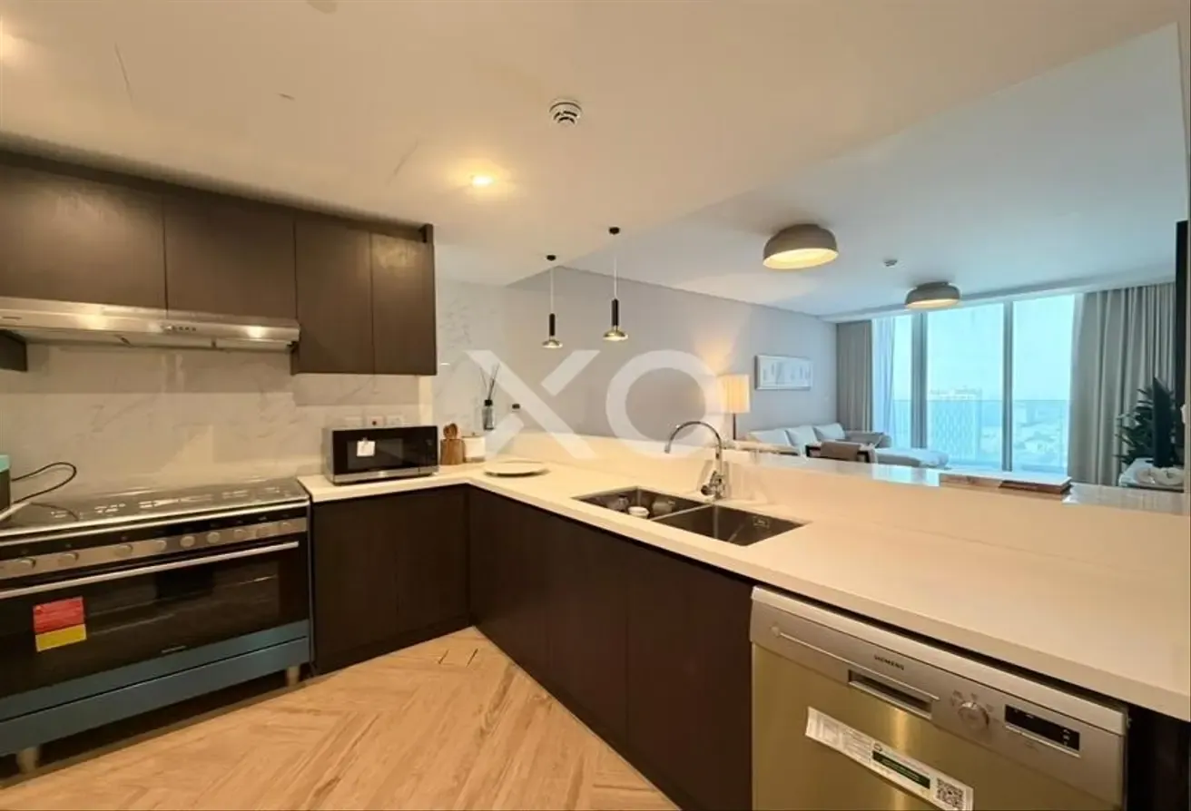 High Floor | Fully Furnished | Vacant