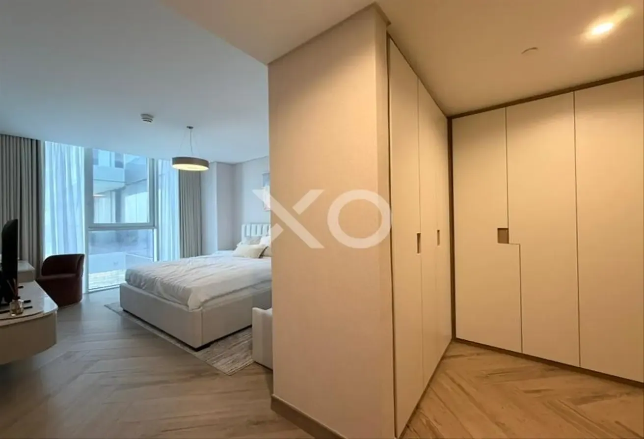 High Floor | Fully Furnished | Vacant