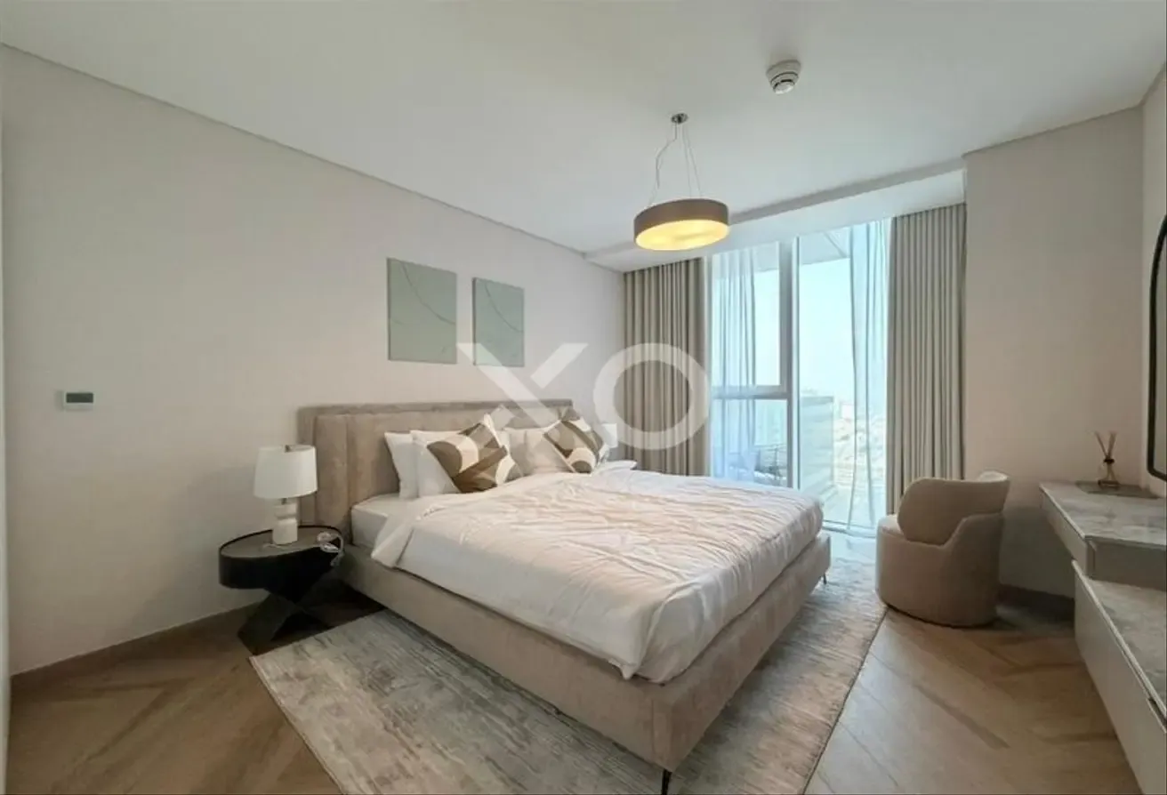 High Floor | Fully Furnished | Vacant