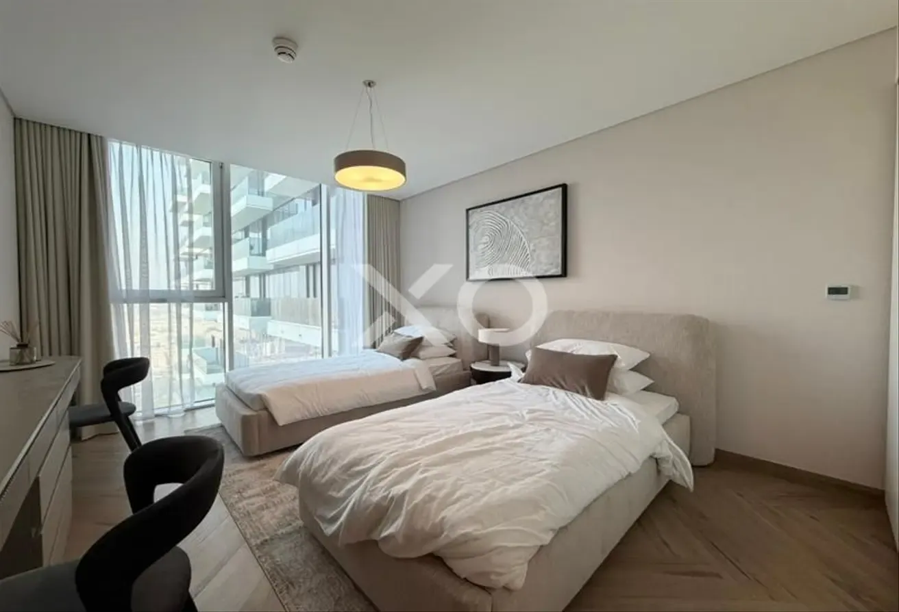 High Floor | Fully Furnished | Vacant