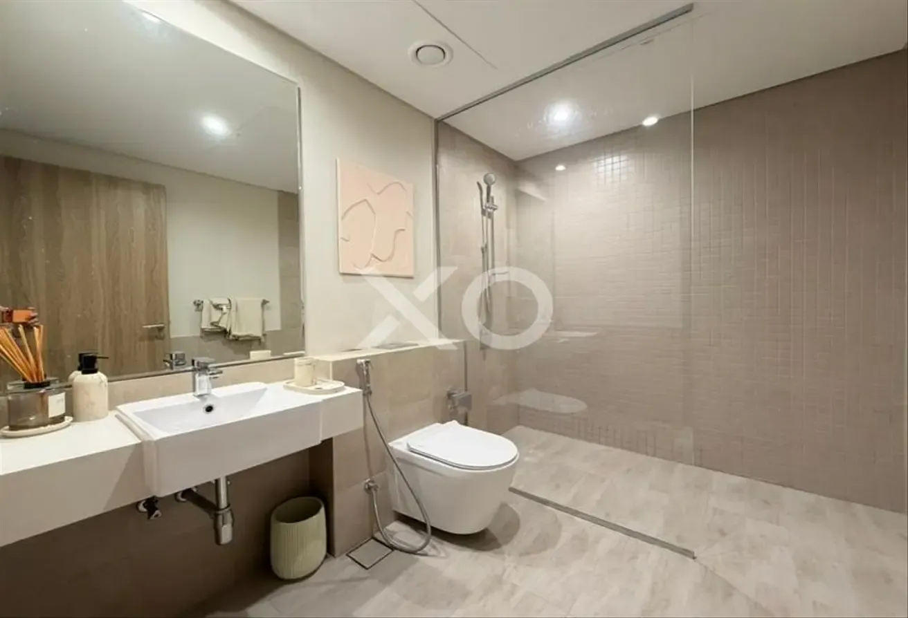 High Floor | Fully Furnished | Vacant