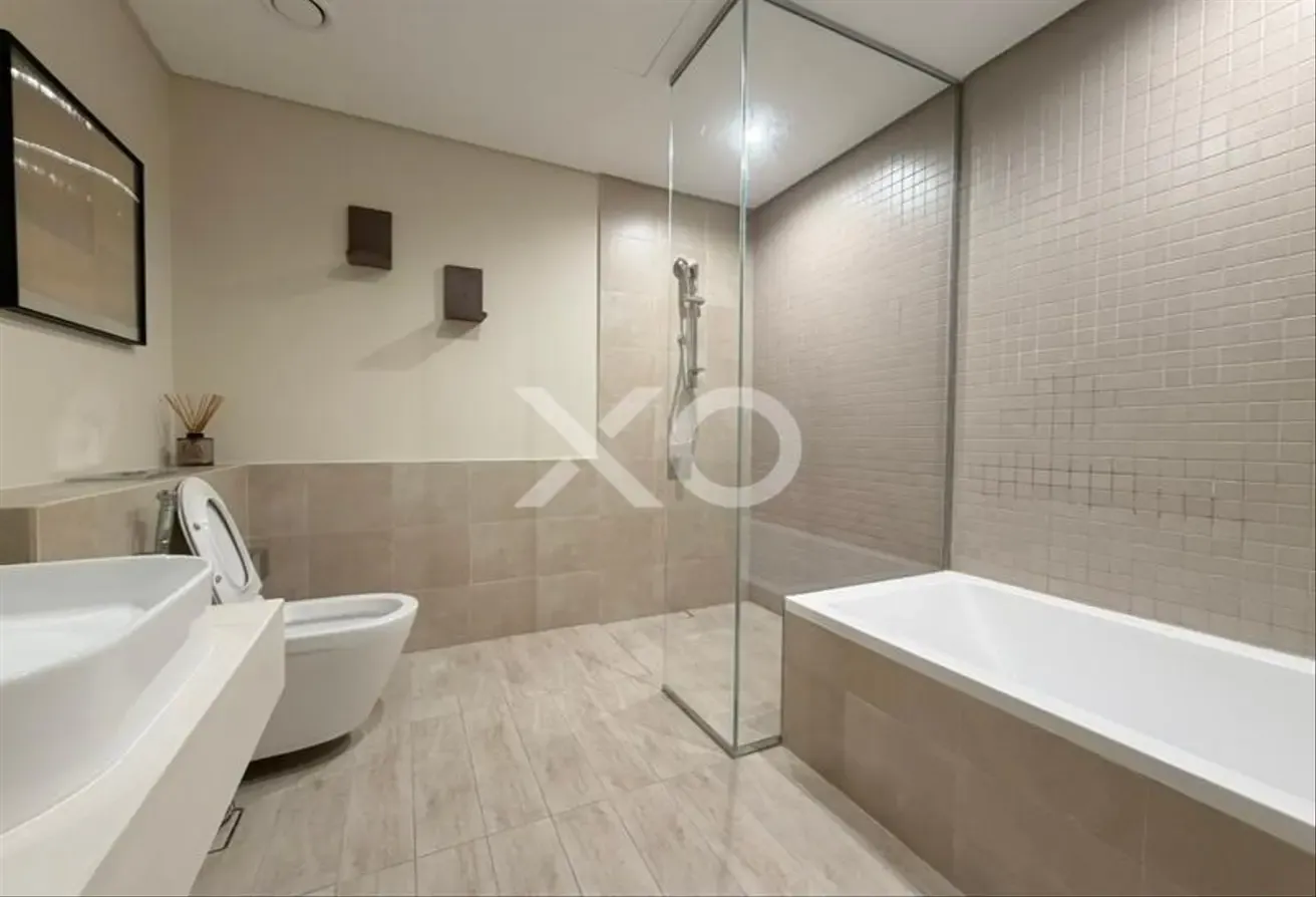 High Floor | Fully Furnished | Vacant