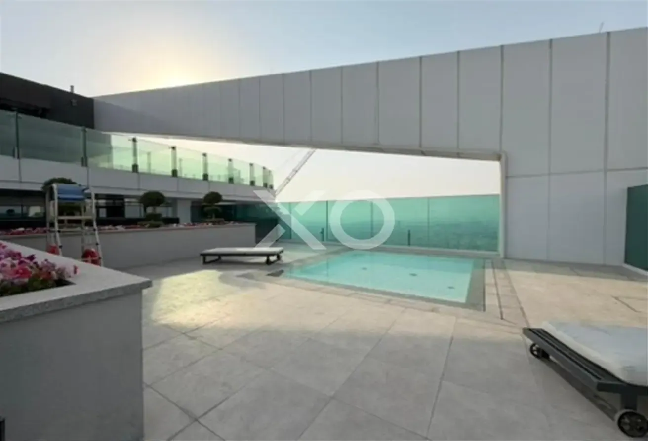 High Floor | Fully Furnished | Vacant